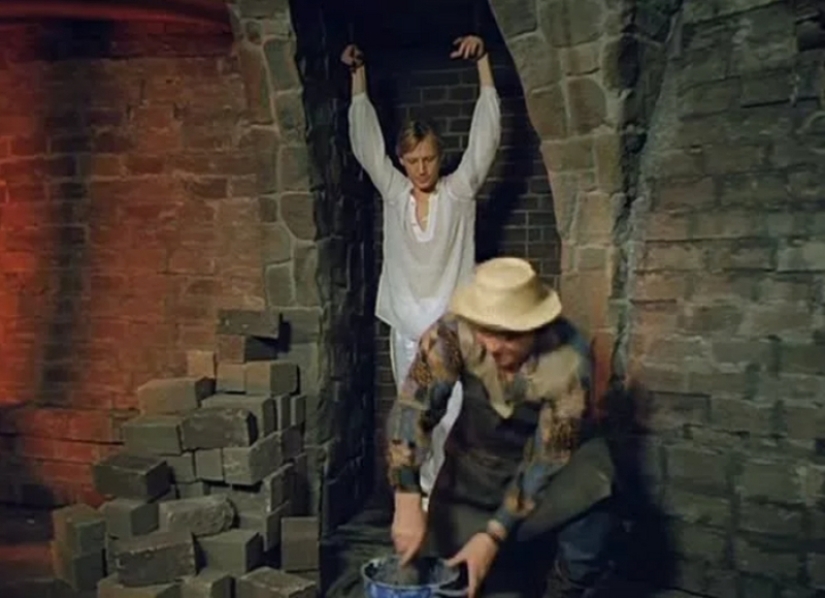 Walled up alive: who was subjected to one of the most terrible executions Walled up alive: who was subjected to one of the most terrible executions