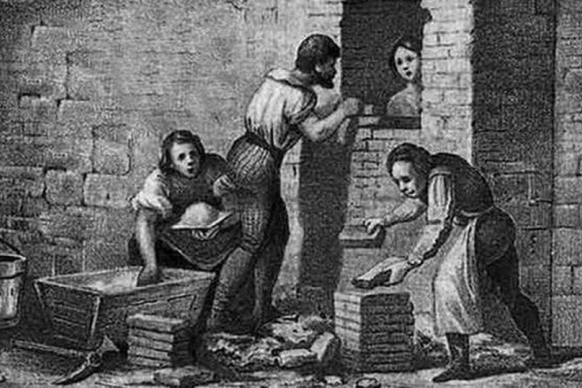 Walled up alive: who was subjected to one of the most terrible executions Walled up alive: who was subjected to one of the most terrible executions