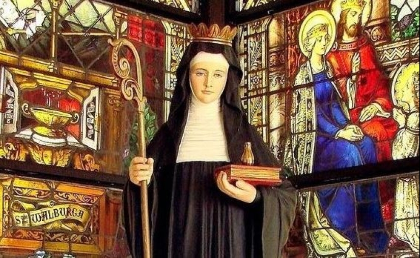 Walpurgis Night – how the commemoration of the righteous nun turned into a witches' Sabbath Walpurgis Night – how the commemoration of the righteous nun turned into a witches' Sabbath