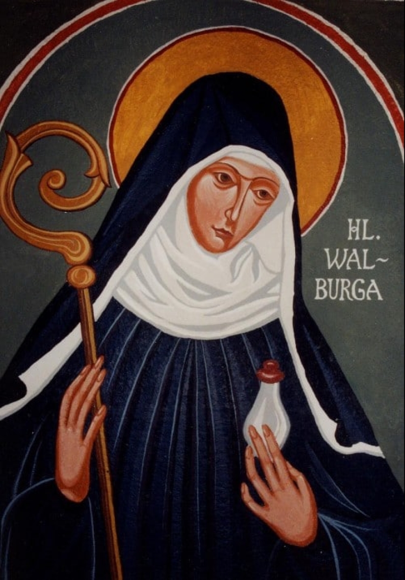 Walpurgis Night – how the commemoration of the righteous nun turned into a witches' Sabbath Walpurgis Night – how the commemoration of the righteous nun turned into a witches' Sabbath