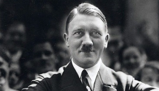 Was Hitler a homosexual or is this part of USSR propaganda?