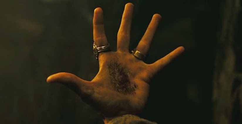 Was there really a pirate "black mark"