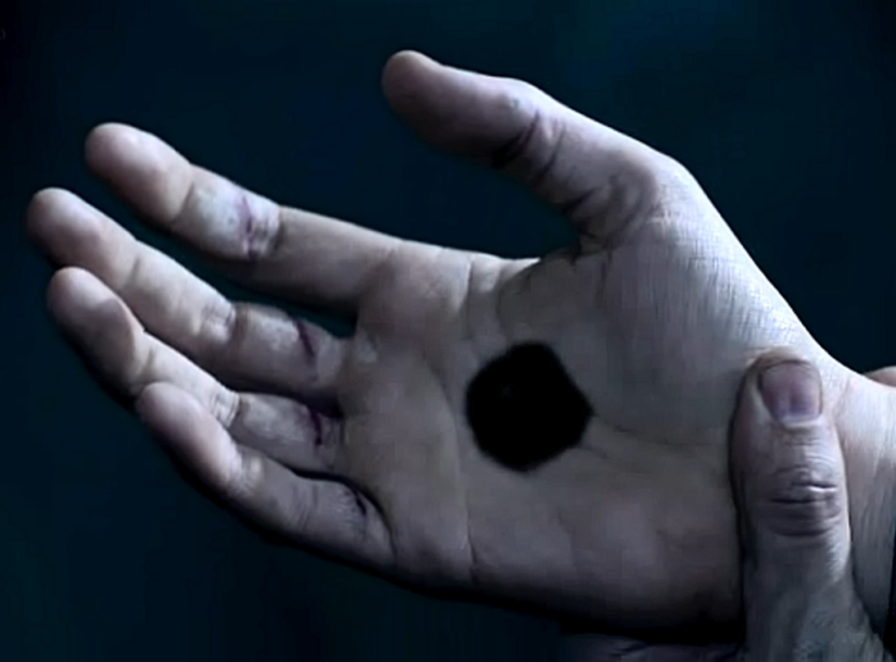 Was there really a pirate "black mark"