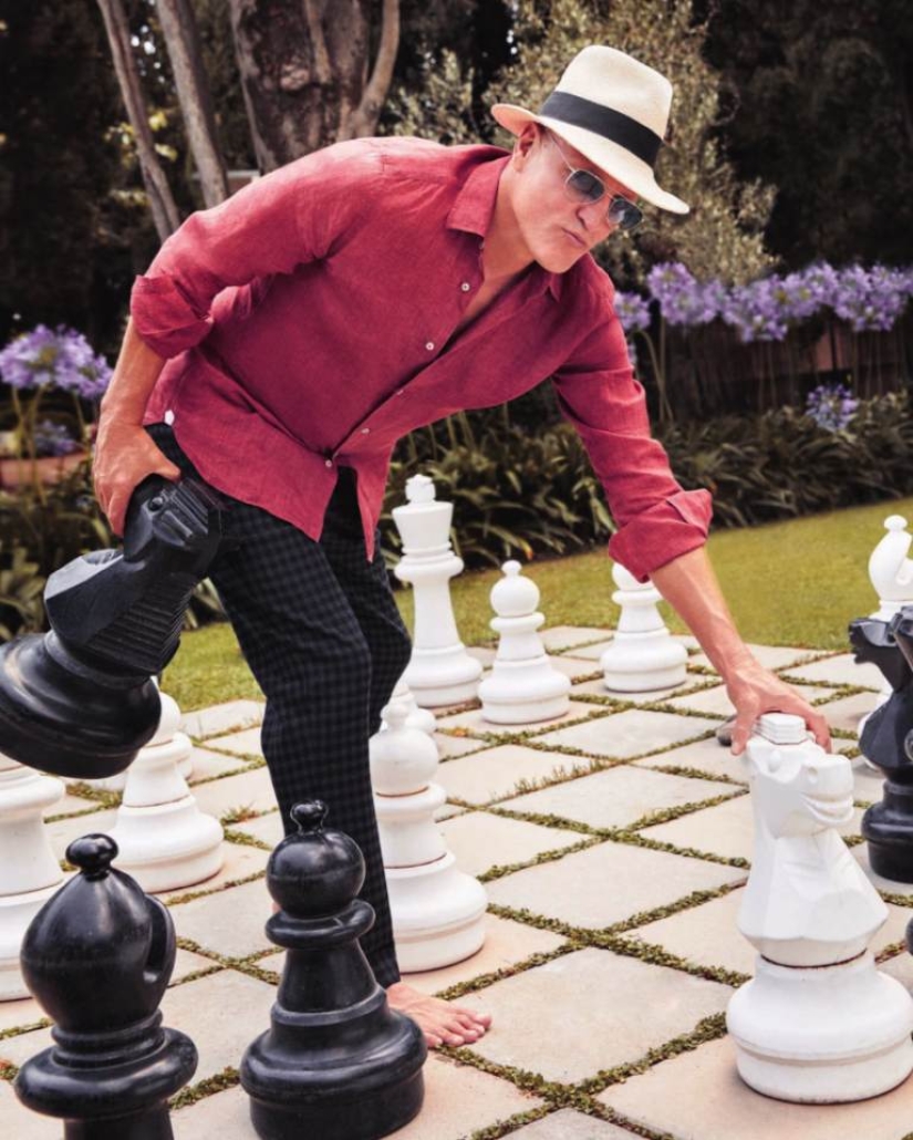 Wayne Mather, fotógrafo de las estrellas: La provocación se convierte en arte