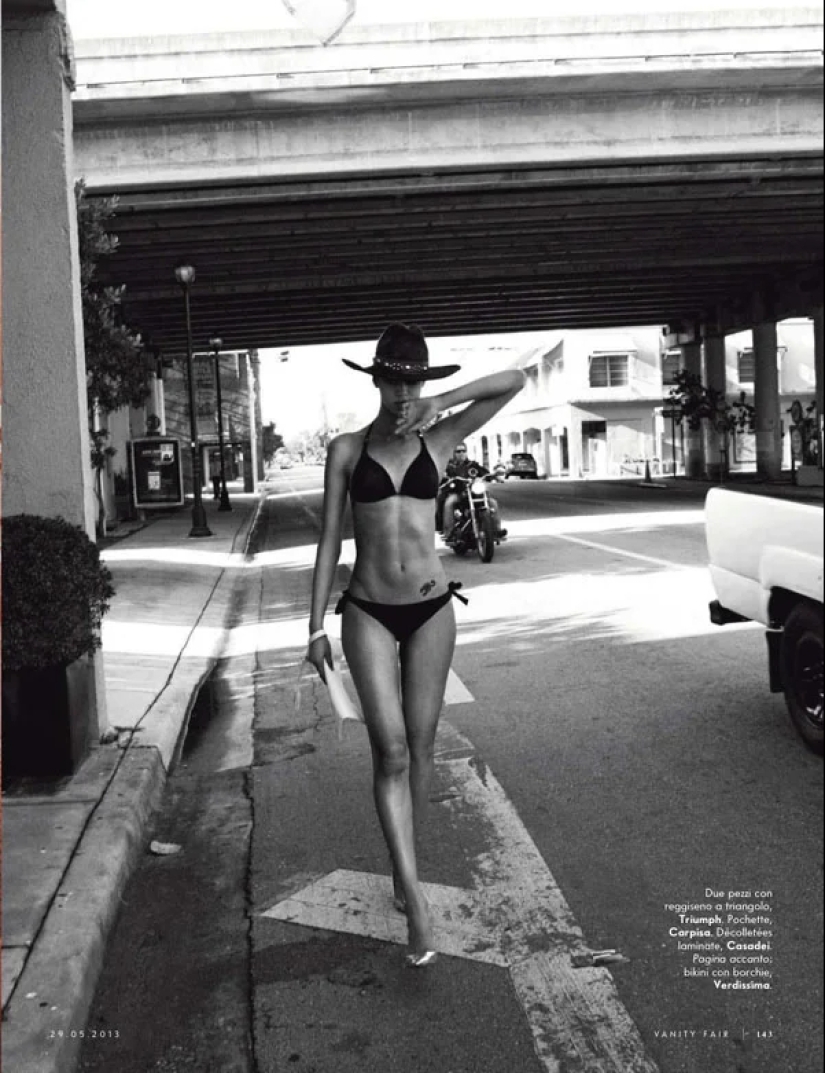 Wayne Mather, fotógrafo de las estrellas: La provocación se convierte en arte