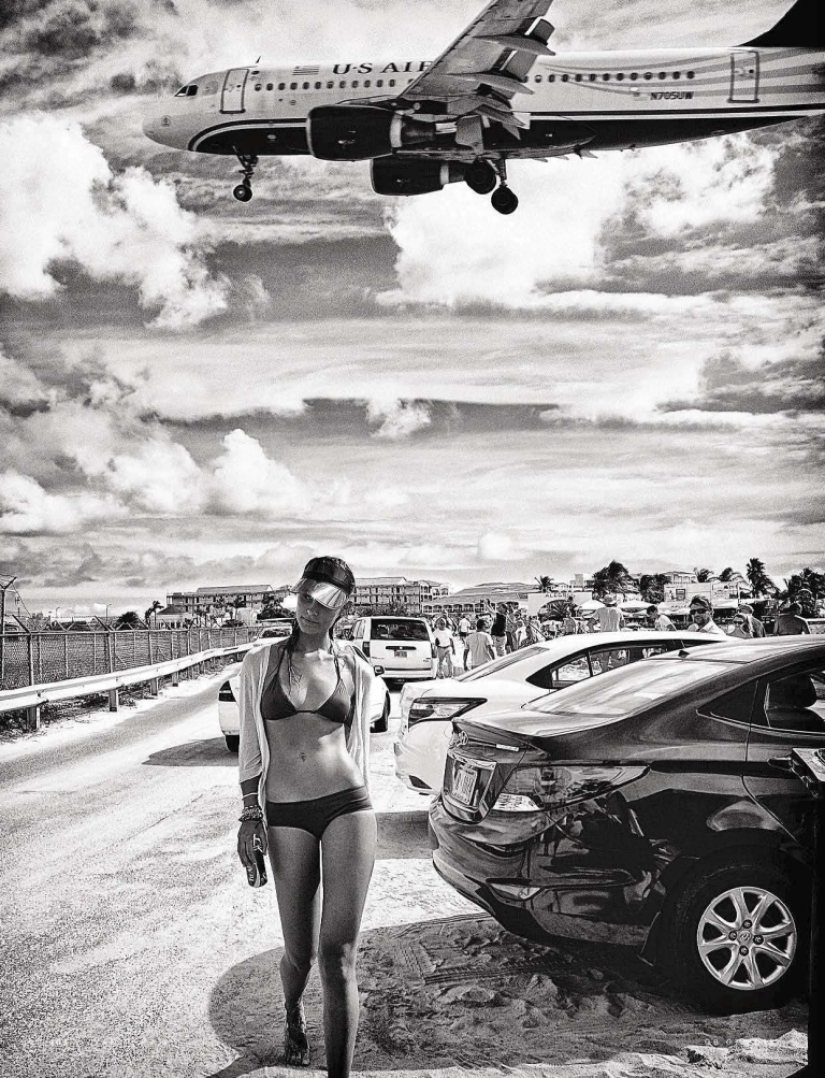 Wayne Mather, fotógrafo de las estrellas: La provocación se convierte en arte