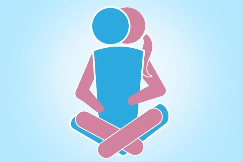 We lose weight with pleasure: 11 sex positions in which women burn the most calories We lose weight with pleasure: 11 sex positions in which women burn the most calories