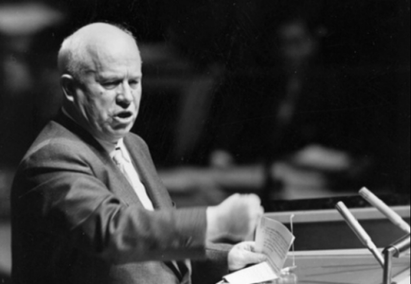 "We will bury you!" and other mistakes in translation that led to disastrous consequences