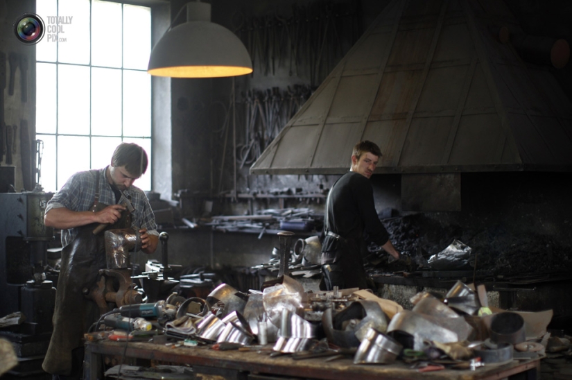 Weapons for the Vatican Weapons for the Vatican