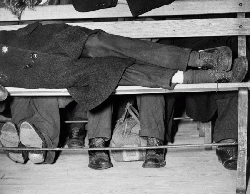 Weegee es un fotógrafo inquieto que ha estado en todas partes y en todas partes Weegee es un fotógrafo inquieto que ha estado en todas partes y en todas partes