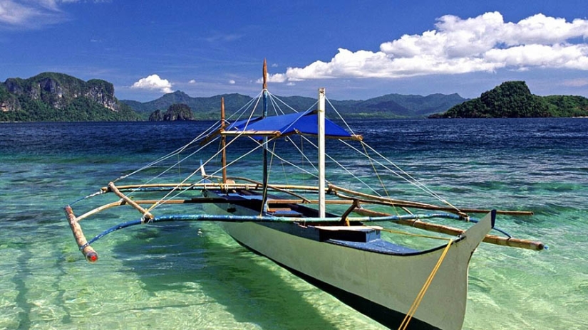 Weightlessness on the water Weightlessness on the water