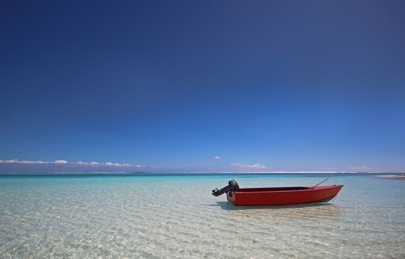 Weightlessness on the water Weightlessness on the water