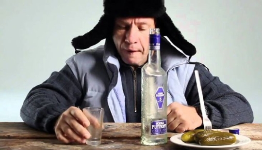 What, apart from the price, does luxury vodka differ from cheap