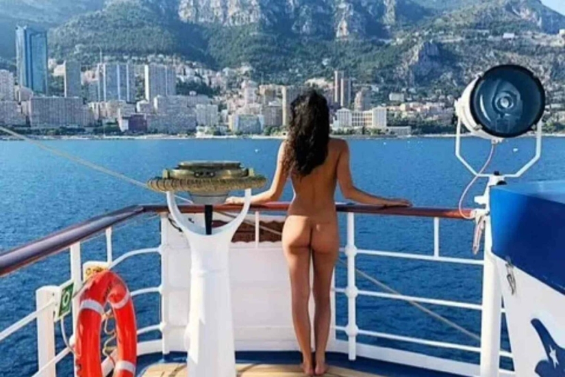 What are the rules on a nudist cruise: what every tourist needs to know?