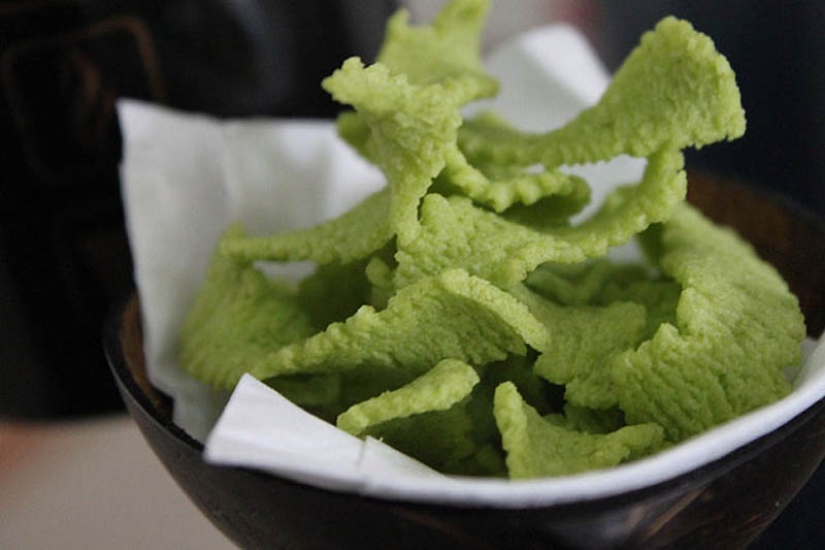 What chemicals do we consume every day?