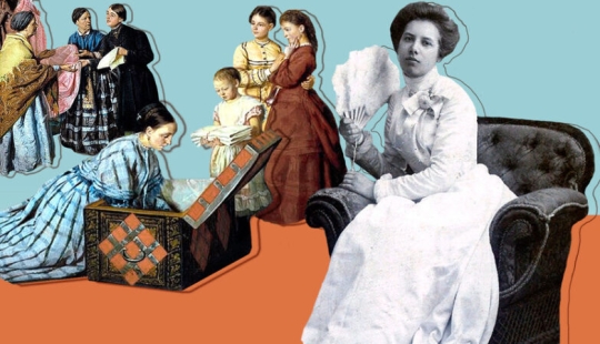 What did a woman need in Russia to get married?