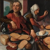 What did Europeans eat in the Middle Ages and why we can envy them