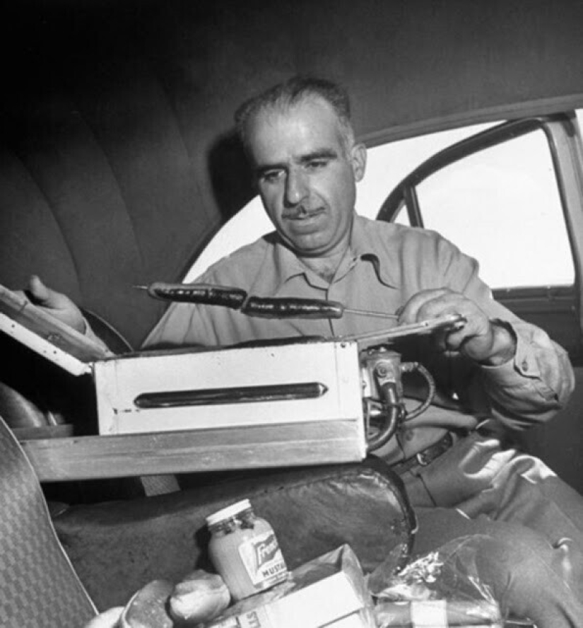 What did Louis Mattara's Cadillac look like, a 1947 car that had... everything What did Louis Mattara's Cadillac look like, a 1947 car that had... everything