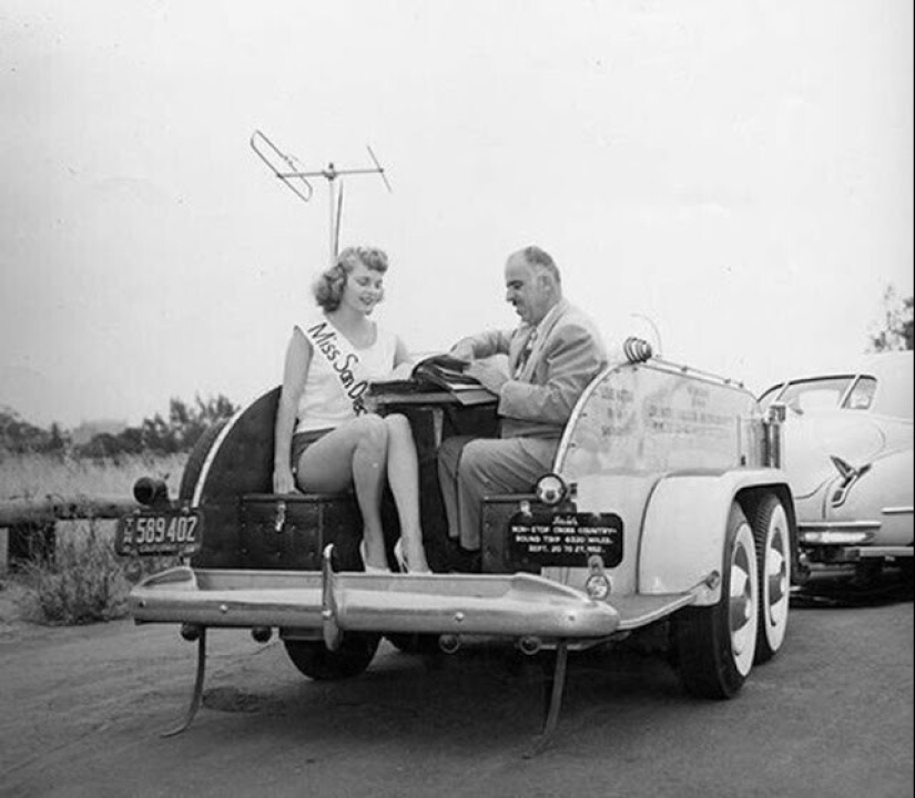 What did Louis Mattara's Cadillac look like, a 1947 car that had... everything What did Louis Mattara's Cadillac look like, a 1947 car that had... everything