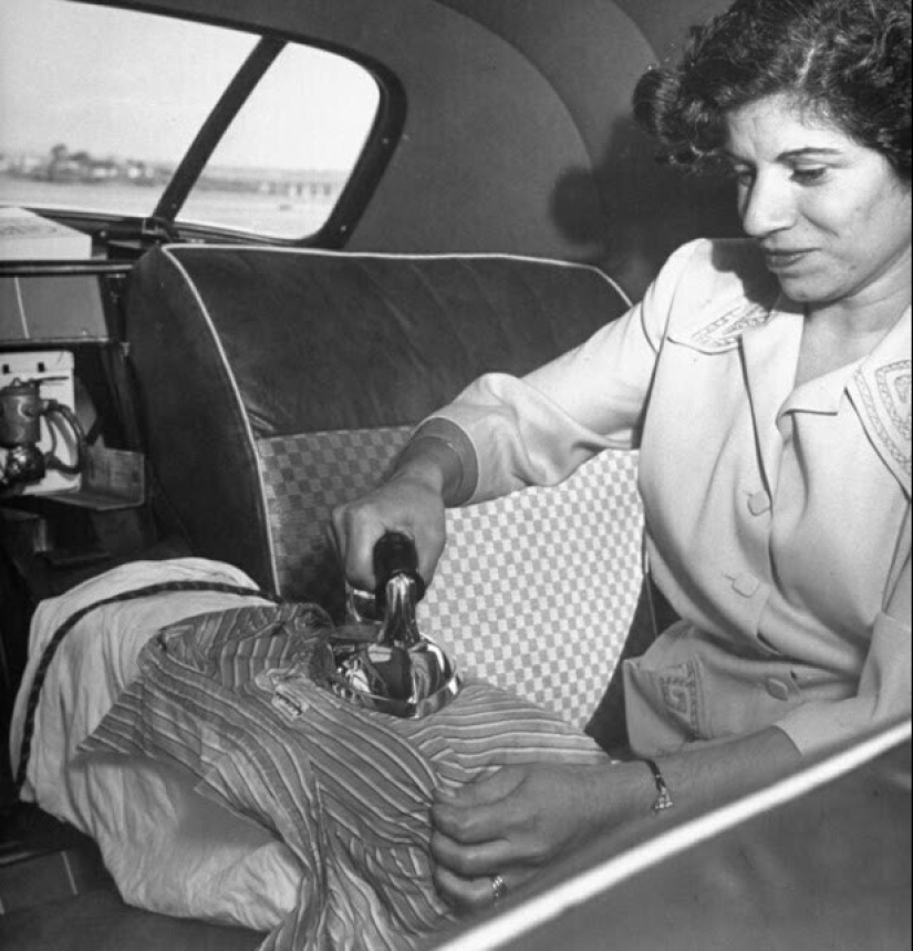 What did Louis Mattara's Cadillac look like, a 1947 car that had... everything What did Louis Mattara's Cadillac look like, a 1947 car that had... everything