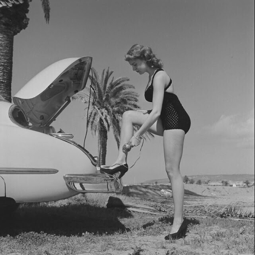 What did Louis Mattara's Cadillac look like, a 1947 car that had... everything What did Louis Mattara's Cadillac look like, a 1947 car that had... everything