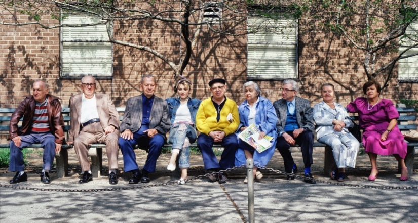 What did Madonna look like when only the neighborhood kids knew her