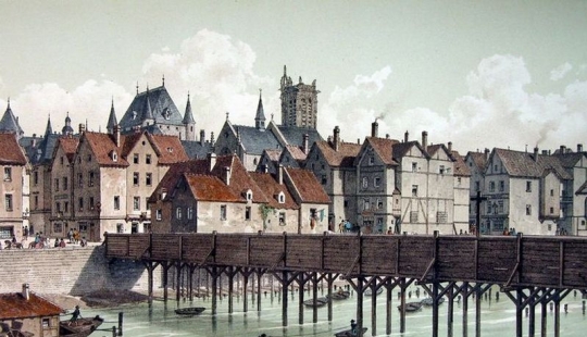 What did medieval cities really look like?