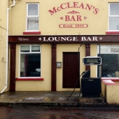 What do gas stations look like in different countries of the world