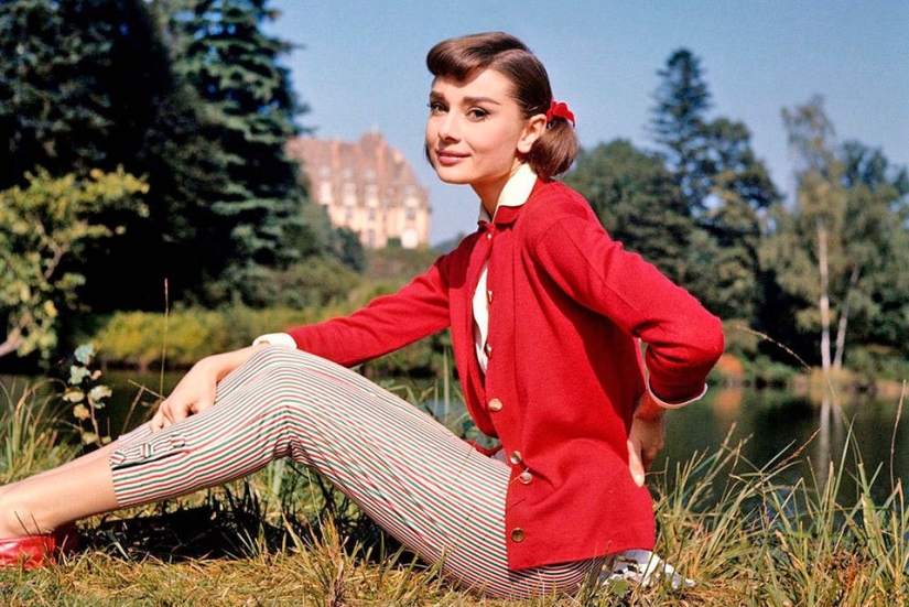 What do the grandchildren of Elvis Presley, Charlie Chaplin, Audrey Hepburn and other stars look like What do the grandchildren of Elvis Presley, Charlie Chaplin, Audrey Hepburn and other stars look like