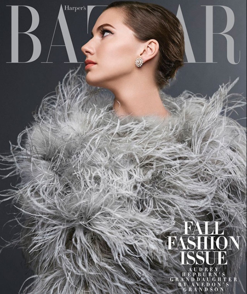 What do the grandchildren of Elvis Presley, Charlie Chaplin, Audrey Hepburn and other stars look like What do the grandchildren of Elvis Presley, Charlie Chaplin, Audrey Hepburn and other stars look like