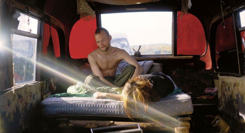 What do the gypsies of the XXI century look like What do the gypsies of the XXI century look like