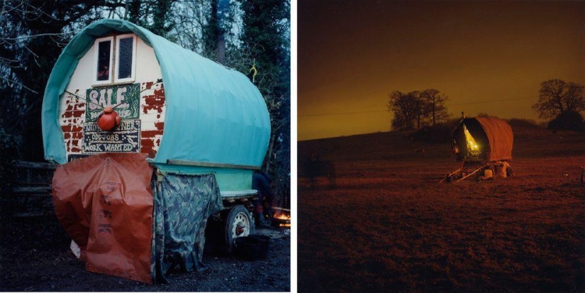 What do the gypsies of the XXI century look like What do the gypsies of the XXI century look like