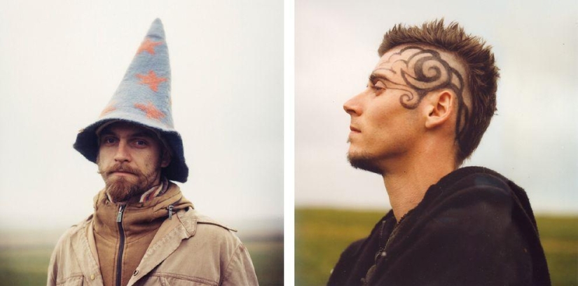 What do the gypsies of the XXI century look like What do the gypsies of the XXI century look like