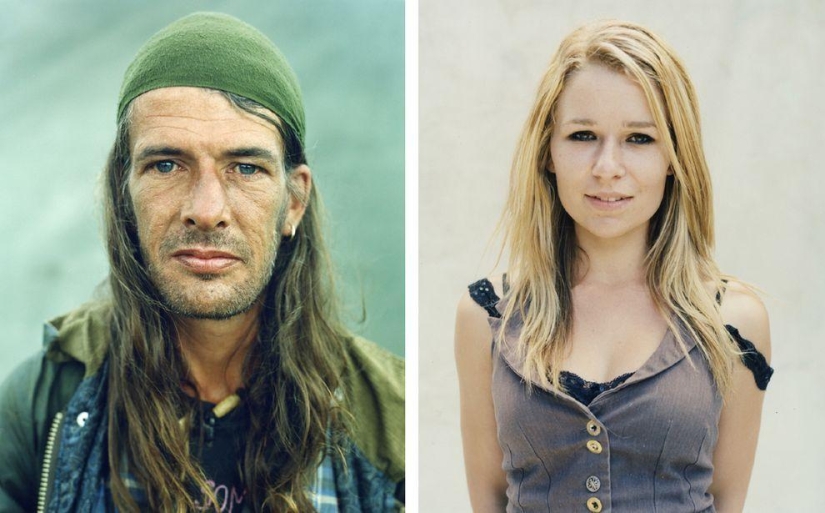 What do the gypsies of the XXI century look like What do the gypsies of the XXI century look like