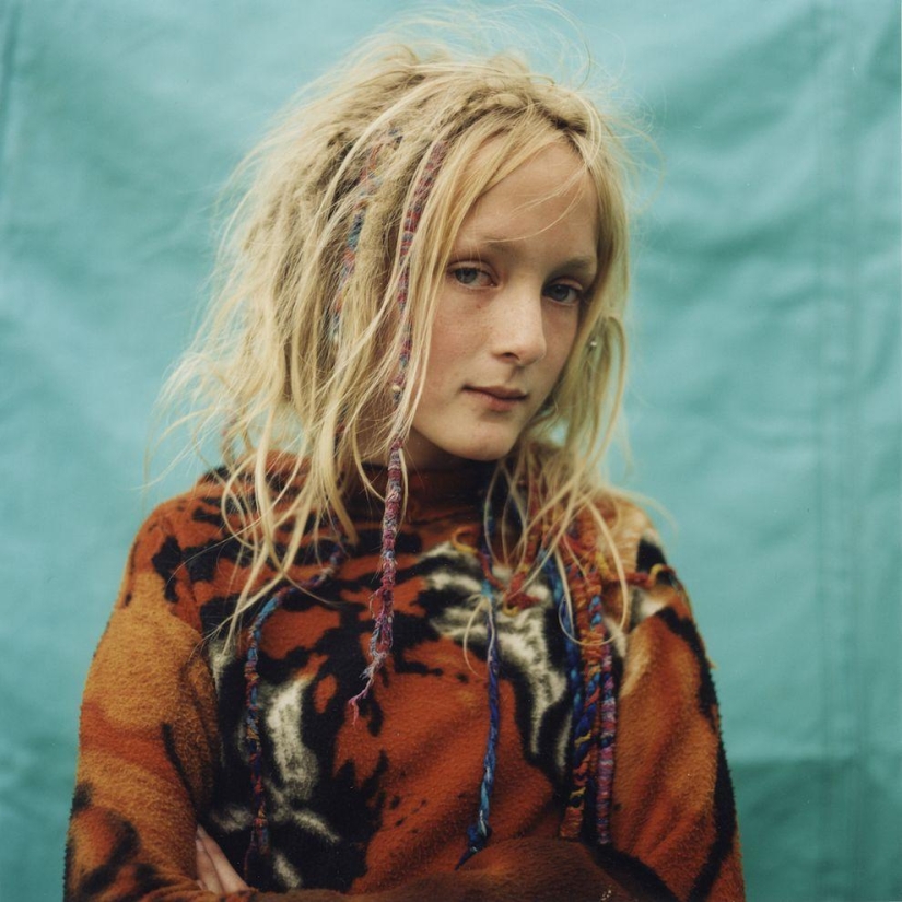 What do the gypsies of the XXI century look like What do the gypsies of the XXI century look like