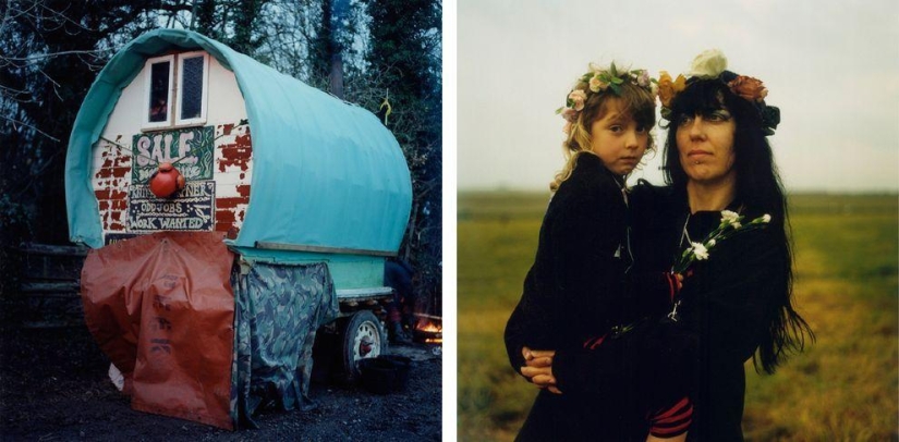 What do the gypsies of the XXI century look like What do the gypsies of the XXI century look like