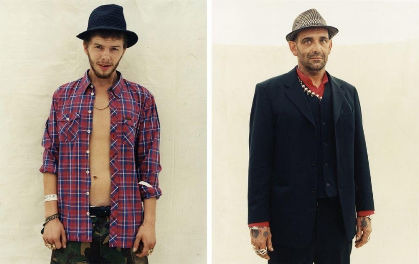 What do the gypsies of the XXI century look like What do the gypsies of the XXI century look like