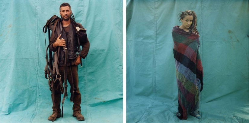 What do the gypsies of the XXI century look like What do the gypsies of the XXI century look like