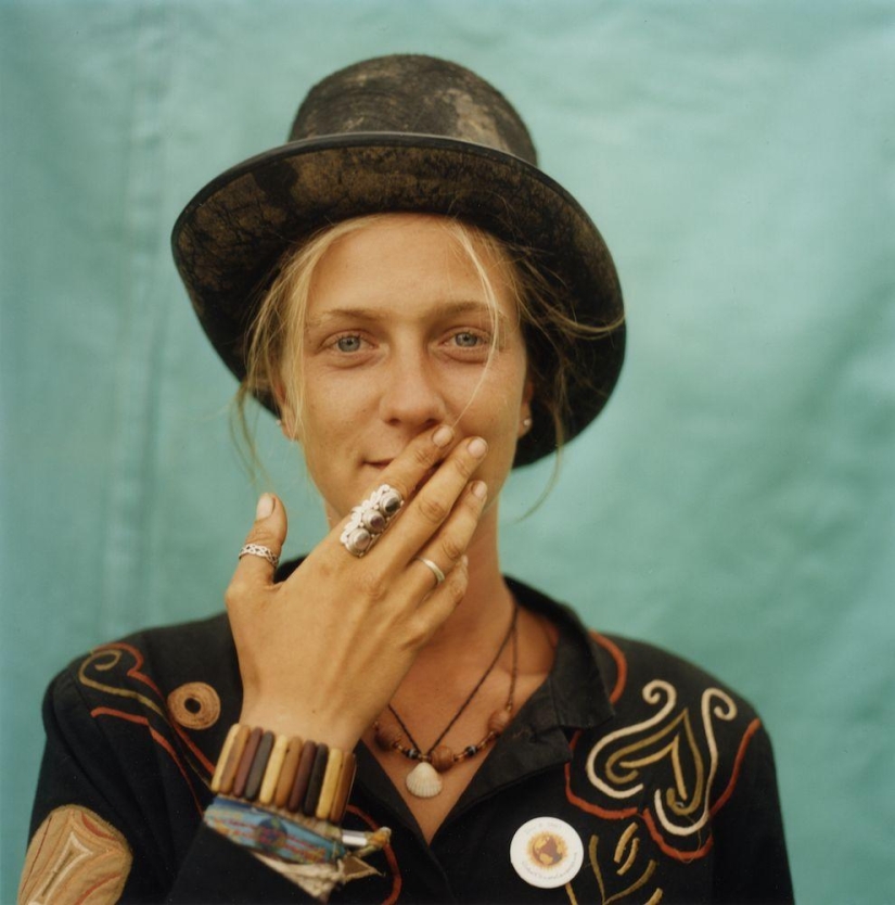 What do the gypsies of the XXI century look like What do the gypsies of the XXI century look like