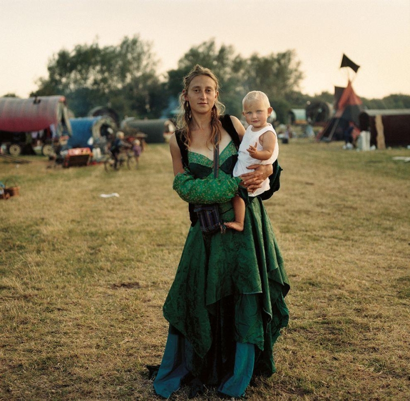 What do the gypsies of the XXI century look like What do the gypsies of the XXI century look like