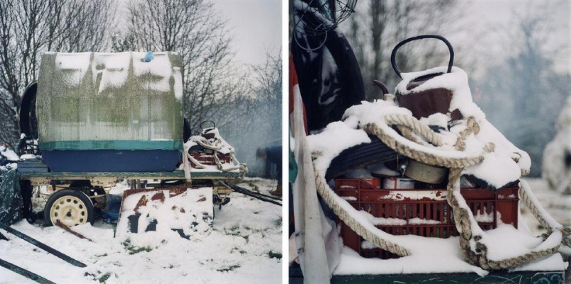 What do the gypsies of the XXI century look like What do the gypsies of the XXI century look like