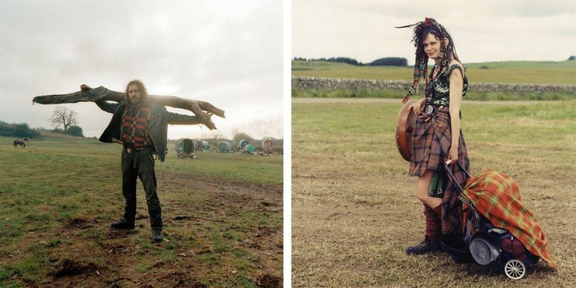 What do the gypsies of the XXI century look like What do the gypsies of the XXI century look like