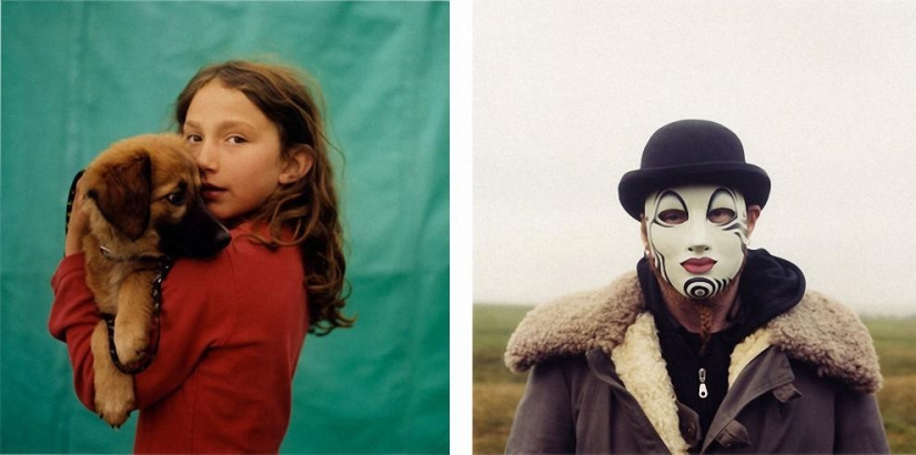 What do the gypsies of the XXI century look like What do the gypsies of the XXI century look like