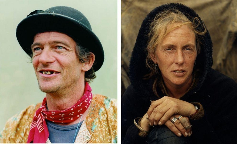 What do the gypsies of the XXI century look like What do the gypsies of the XXI century look like