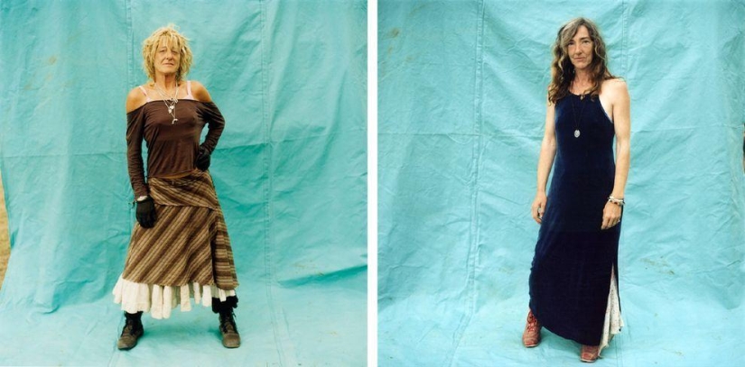 What do the gypsies of the XXI century look like What do the gypsies of the XXI century look like