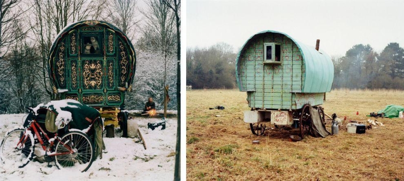 What do the gypsies of the XXI century look like What do the gypsies of the XXI century look like