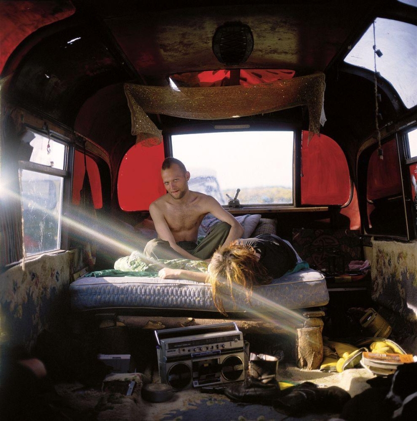 What do the gypsies of the XXI century look like What do the gypsies of the XXI century look like