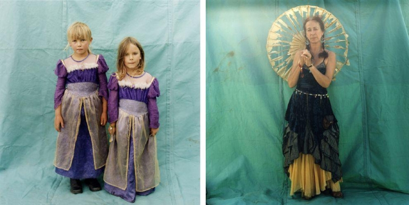 What do the gypsies of the XXI century look like What do the gypsies of the XXI century look like