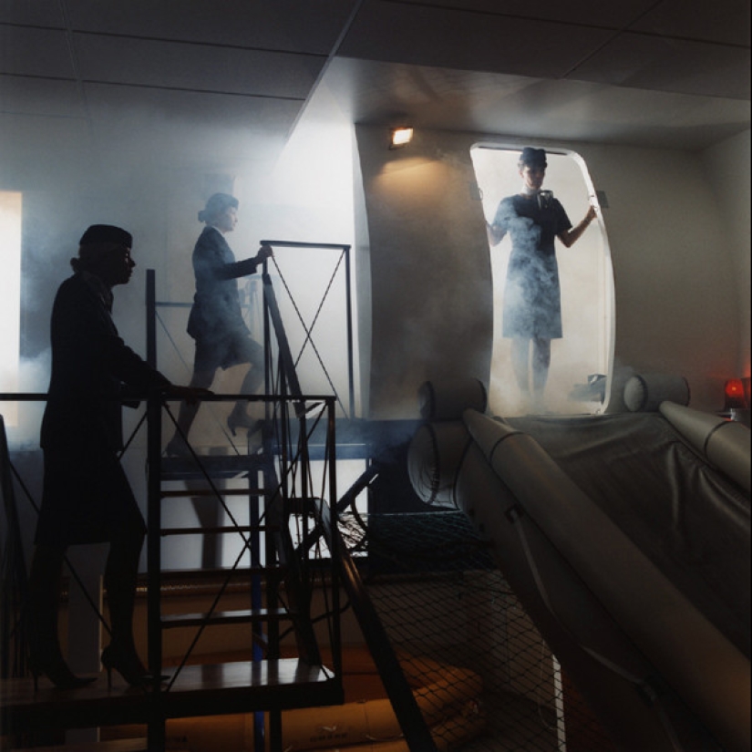 What do the working days of flight attendants look like What do the working days of flight attendants look like