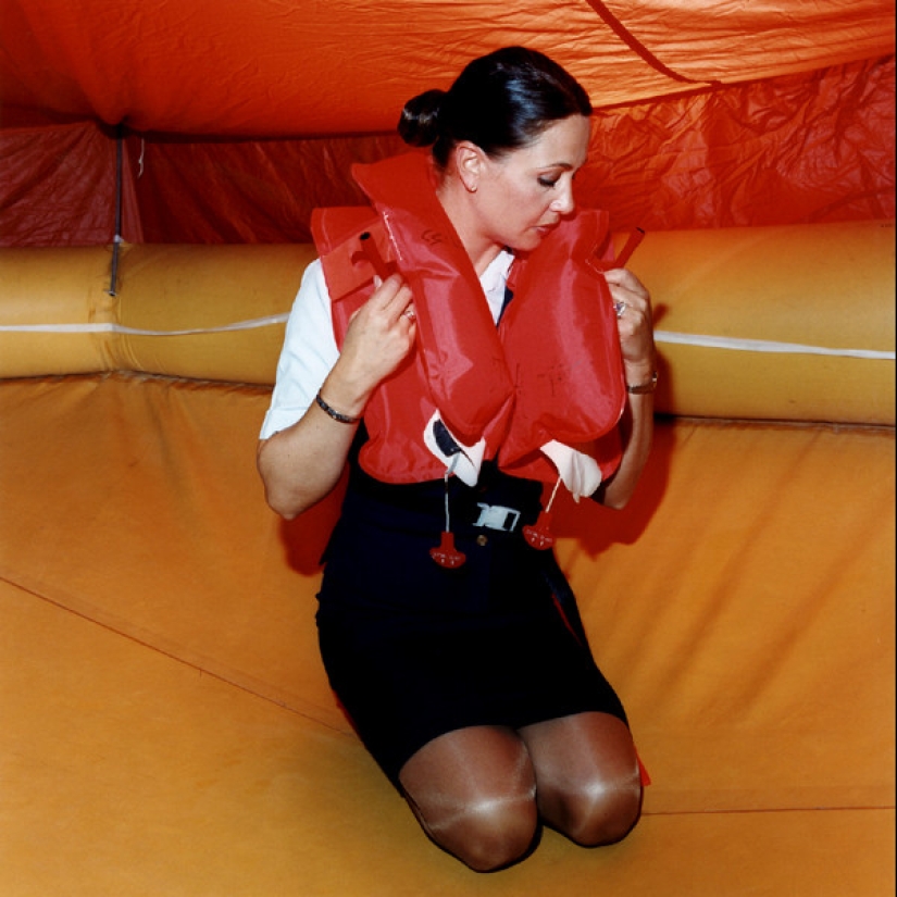 What do the working days of flight attendants look like What do the working days of flight attendants look like